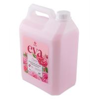 Кондиционер 5л для белья EVA SENSITIVE GRASS