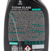 Стеклоочиститель 600мл CLEAN GLASS PROFESSIONAL блеск курок GRASS