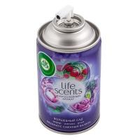 Освежитель автоматический 250мл AIR WICK сменный баллон СКАЗОЧНЫЙ САД BENCKISER