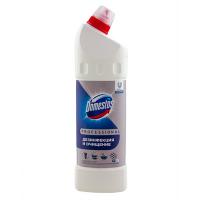 Средство чистящее для сантехники (WC) 1л DOMESTOS PROFESSIONAL СВЕЖЕСТЬ АТЛАНТИКИ UNILEVER