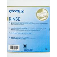 Ополаскиватель для посудомоечных машин 5л KENOLUX RINSE концентрат канистра CID LINES 1/4