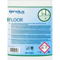 Средство моющее для полов 5л универсальное KENOLUX FLOOR CID LINES 1/4, 1 шт.