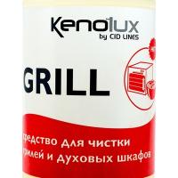 Средство для удаления жира и нагара (жироудалитель) 1л концентрат KENOLUX GRILL курок 1/12, 1 шт.