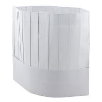 Колпак поварской h230 мм 20 шт/уп СУ ШЕФ БЕЛЫЙ БУМАЖНЫЙ пакет ПЭ "ALMIN" Колпак поварской h230 мм 20 шт/уп СУ ШЕФ БЕЛЫЙ БУМАЖНЫЙ пакет ПЭ "ALMIN"