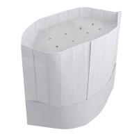 Колпак поварской h230 мм 20 шт/уп СУ ШЕФ БЕЛЫЙ БУМАЖНЫЙ пакет ПЭ "ALMIN" Колпак поварской h230 мм 20 шт/уп СУ ШЕФ БЕЛЫЙ БУМАЖНЫЙ пакет ПЭ "ALMIN"