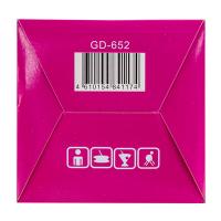 Зубочистки h65 мм 1000 шт/уп НАТУРАЛЬНЫЙ БАМБУК в бумаге в индивидуальной упак "ALMIN"