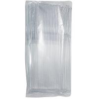 Нож столовый Н180 мм PS ПРОЗРАЧНЫЙ, 50 шт./упак