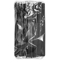 Нож столовый Н180 мм PS ЧЕРНЫЙ, 50 шт./упак