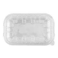 Крышка высокая ДхШ 188х120 мм к контейнерам для фруктов без перфорации ПРОЗРАЧНАЯ ПФП, 650 шт./упак Крышка высокая ДхШ 188х120 мм к контейнерам для фруктов без перфорации ПРОЗРАЧНАЯ ПФП, 650 шт./упак