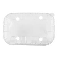 Крышка высокая ДхШ 188х120 мм к контейнерам для фруктов с перфорацией ПРОЗРАЧНАЯ ПФП, 650 шт./упак Крышка высокая ДхШ 188х120 мм к контейнерам для фруктов с перфорацией ПРОЗРАЧНАЯ ПФП, 650 шт./упак