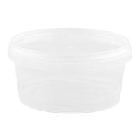 Банка термическая h61 d122 мм 500 мл 225 шт под пресервы с контрольным замком ПРОЗРАЧНАЯ PP "POKROV PLAST" Банка термическая h61 d122 мм 500 мл 225 шт под пресервы с контрольным замком ПРОЗРАЧНАЯ PP "POKROV PLAST"