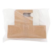 Держатель для стаканов 160х80х80 мм 25 шт "OSQ"