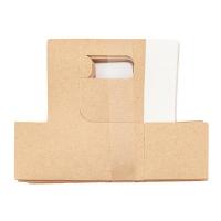 Держатель для стаканов 160х80х80 мм 25 шт "OSQ"