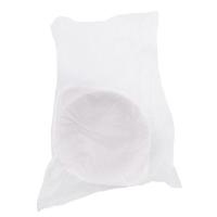 Миска одноразовая d155 мм 500 мл 50 шт с ручками БЕЛАЯ PP "DP"