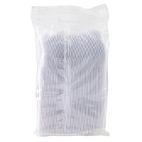 Ложка столовая h165 мм БЕЛАЯ PS "PP", 100 шт./упак