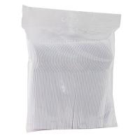 Вилка столовая h160 мм 100 шт БЕЛАЯ PS "PP", 100 шт./упак