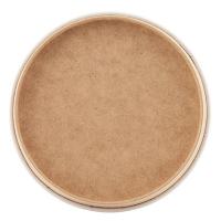 Контейнер бумажный с крышкой h60 d148 мм 750 мл 45 шт ROUND для горячего, холодного круглый КРАФТ "OSQ" Контейнер бумажный с крышкой h60 d148 мм 750 мл 45 шт ROUND для горячего, холодного круглый КРАФТ "OSQ"