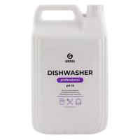 Средство моющее 6,4кг для посудомоечных машин канистра DISHWASHER GRASS
