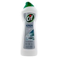 Средство чистящее универсальное 750 мл КРЕМ АКТИВ ФРЕШ "CIF PROF"