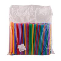 Соломка (трубочка) для коктейля h240d10 мм 250 шт без изгиба ЦВЕТНАЯ PP "ALMIN" Соломка (трубочка) для коктейля h240d10 мм 250 шт без изгиба ЦВЕТНАЯ PP "ALMIN"