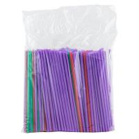 Соломка (трубочка) для коктейля h210d7 мм 250 шт/уп прямая ЦВЕТНАЯ PP "ALMIN" Соломка (трубочка) для коктейля h210d7 мм 250 шт/уп прямая ЦВЕТНАЯ PP "ALMIN"