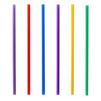 Соломка (трубочка) для коктейля h210d7 мм 250 шт/уп прямая ЦВЕТНАЯ PP "ALMIN" Соломка (трубочка) для коктейля h210d7 мм 250 шт/уп прямая ЦВЕТНАЯ PP "ALMIN"