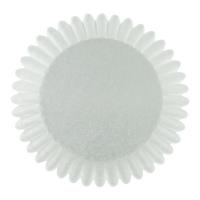 Капсула бумажная (тарталетка) h30d50 мм 1000 шт/уп круглая БЕЛАЯ "ALMIN" Капсула бумажная (тарталетка) h30d50 мм 1000 шт/уп круглая БЕЛАЯ "ALMIN"