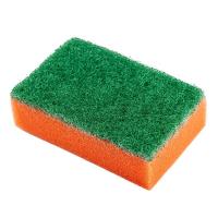 Губка для мытья посуды универсальная 95х65х27 мм 5 шт MAXI с зелёным абразивом РАЗНОЦВЕТНЫЙ ПОРОЛОН "ALMIN" Губка для мытья посуды универсальная 95х65х27 мм 5 шт MAXI с зелёным абразивом РАЗНОЦВЕТНЫЙ ПОРОЛОН "ALMIN"