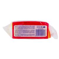 Губка для мытья посуды универсальная 95х64х27 мм 5 шт MAXI с зеленым абразивом РАЗНОЦВЕТНЫЙ ПОРОЛОН "YORK"