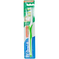 Зубная щетка ORAL-B 1 шт/уп 3-EFFECT MAXI CLEAN средняя жесткость 1/12/96