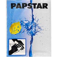 Салфетка влажная 1 шт в индивидуальной упак ЛИМОН PAPSTAR 1/250/1000