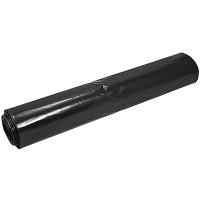 Мешок (пакет) мусорный 180л 850х950 мм 70 мкм в рулоне ПВД ЧЕРНЫЙ 1/10/200