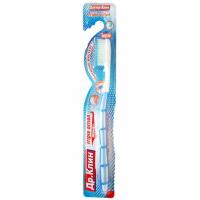 Зубная щетка DR.CLEAN 1 шт/уп TRIPLE ACTION средняя жесткость GD 1/72