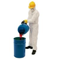 Комбинезон защитный KLEENGUARD A20 р-р L БЕЛЫЙ KIMBERLY-CLARK 1/25