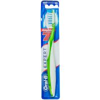 Зубная щетка ORAL-B 1 шт/уп COMPLETE-7 EXPERT средняя жесткость 1/12/96