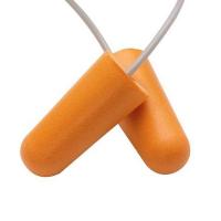 Беруши JACKSON SAFETY со шнурком ОРАНЖЕВЫЕ KIMBERLY-CLARK 1/100/800