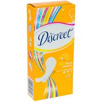Прокладки ежедневные DISCREET 20 шт DEO SUMMER FRESH MULTIFORM 1/18