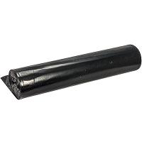 Мешок (пакет) мусорный 120л 650х950 мм 50 мкм в рулоне ПВД ЧЕРНЫЙ 1/10/100