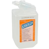 Мыло пенное антибактериальное 1л прозрачное картридж для диспенсера KIMBERLY-CLARK 1/6
