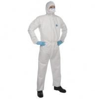 Комбинезон защитный KLEENGUARD A40 р-р L БЕЛЫЙ KIMBERLY-CLARK 1/25