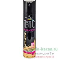 Лак для волос TAFT 225мл POWER УКРЕПЛЕНИЕ ВОЛОС мегафиксация SCHWARZKOPF 1/6/12