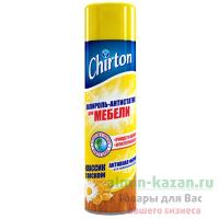 Полироль 500мл CHIRTON АНТИСТАТИК КЛАССИК с пчелиным воском аэрозоль GD 1/12