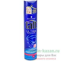 Лак для волос TAFT 225мл ULTRA сверхсильная фиксация SCHWARZKOPF 1/6/12