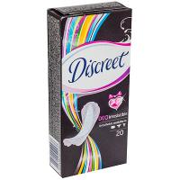 Прокладки ежедневные DISCREET 20 шт DEO IRRESISTIBLE MULTIFORM 1/18