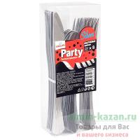 Набор столовых приборов 24 предмета на 8 персон PS МЕТАЛЛИК PACLAN 1/4/80