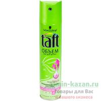 Лак для волос TAFT 225мл ОБЪЕМ сверхсильная фиксация SCHWARZKOPF 1/6/12