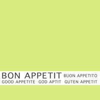 Салфетка бумажная САЛАТОВАЯ 33х33 см 3-сл 30 шт/уп BON APPETIT PAPSTAR 1/12