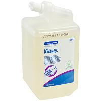 Мыло жидкое 1л прозрачное картридж для диспенсера KIMBERLY-CLARK 1/6
